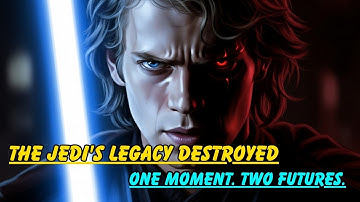 Thumbnail of What If Anakin Kills Yoda? Alternate Star Wars  History