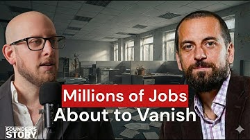 AI Will Replace More Jobs Than Anyone Realizes | Dr  Roman Yampolskiy