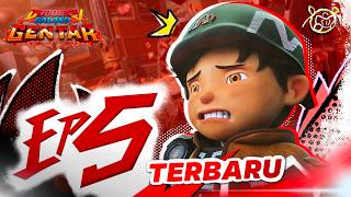 Boboiboy Galaxy Gentar - Episode 05 | TERBARU - Gentaran di Penghujung Kisah