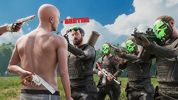 This Clan Wanted Me Gone....