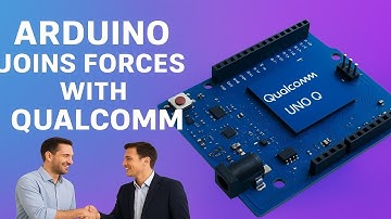 Arduino Just Shocked Everyone with the New UNO Q Powered by Qualcomm
