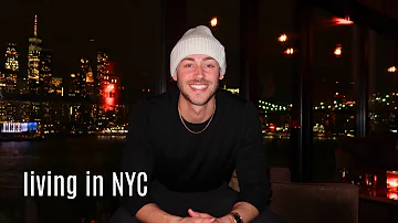 Productive Weekend Vlog | decorating my NYC apartment, exploring the city, date night, gym & more!!