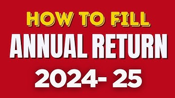 GSTR-9 2024-25 : Understanding Changes in ITC Tables | Revised Reclaim Rules | Annual Return 2025-26