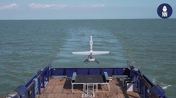 Shield AI V-BAT, X-BAT and Naval Autonomy with HII