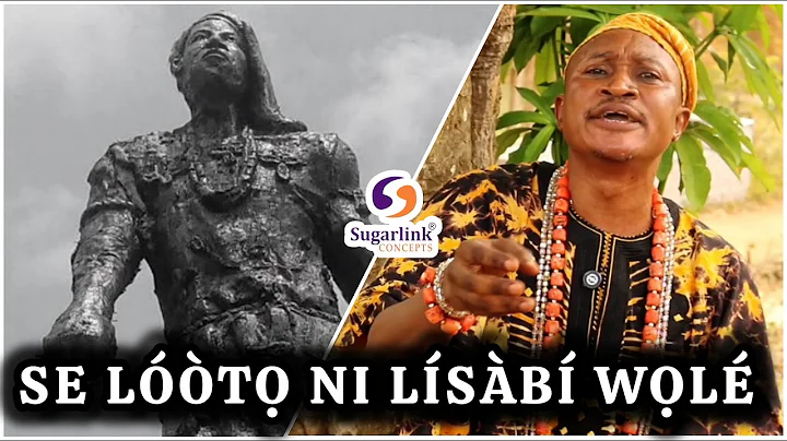 "WHY ẸGBA CELEBRATE LÍSÀBÍ INSTEAD OF SODEKE" OLÓYÈ SOWUNMI EBENEZER OLARENWAJU 
