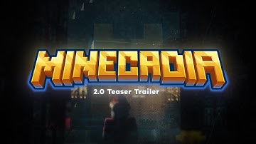 Minecadia 2.0 | Teaser Trailer [4K]