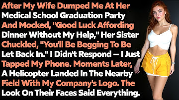 Wife Caught STD After Girls Trip On Barbados & Wants Me To Pay Her Medical Bills Revenge Audio Story