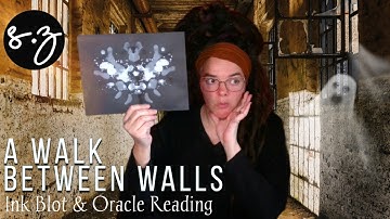 This Gets Uncomfortable (Not going to be for All) Scrying & Spirit, Ink & Oracle Reading