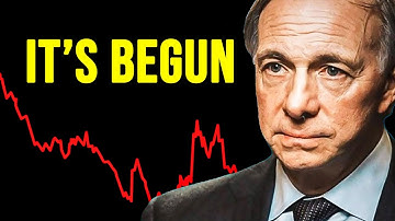 Ray Dalio is Preparing For A Crash Like 1971