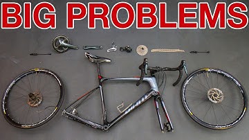 Ik heb een zeer versleten Giant Defyl opnieuw opgebouwd! Een complete transformatie!