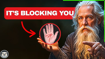 If You Have the ‘M’ on Your Palm, STOP Doing This — It’s Blocking Your Destiny