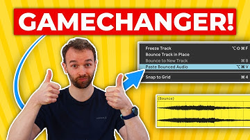 This New Ableton Feature Will Change Your Resampling Workflow