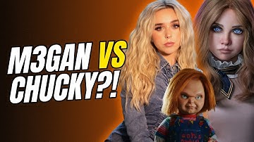 M3GAN vs Chucky? Jenna Davis spills on M3GAN 2.0, Debut Album, AI Takeover, & Viral Fame
