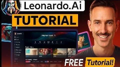 How to Use Leonardo AI (FREE) in Just 12 Minutes | Step-by-Step Tutorial