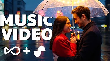 NEW Tool Makes AI MUSIC Videos for SUNO AI Songs in Just 1 Click