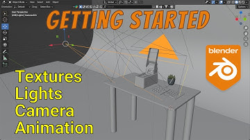 How to Showcase Product Prototypes in Blender (with FreeCAD Model)