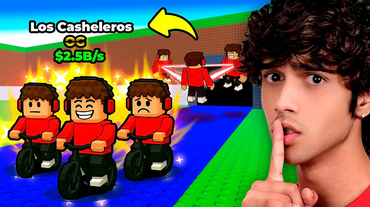 I Got MY OWN RITUAL in Steal a Brainrot…