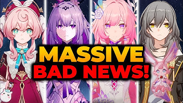 MASSIVE BAD NEWS FOR ALL HSR REMEMBRANCE TEAMS! | Honkai Star Rail, Cyrene HSR, HSR Cyrene, Cyrene