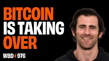 Bitcoin Adoption Is Going Mainstream | Max Guise