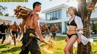 Dewa Perang Pulang dari Medan Perang, Lihat Istri Dikurung di Kandang Anjing lalu Membantai Semua