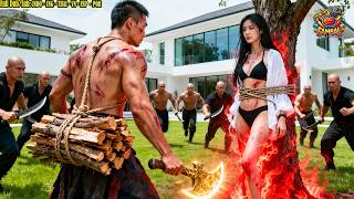 Download lagu War God Returns From Battle, Finds Wife Locked in Dog Cage, Goes Mad and Slaughters All