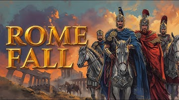 The Roman Empire’s Secret They Don’t Teach You in School