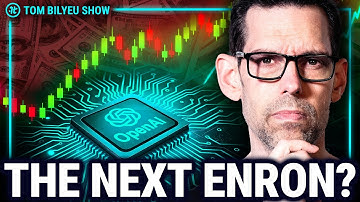 The AI Bubble Is HERE, The Govt Finally Opens But Healthcare Is Still Broken | Tom Bilyeu Show