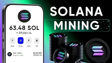 HOW TO MINE SOLANA (SOL) in 2025: Step-by-Step Beginner Tutorial