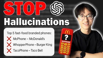 How to Stop ChatGPT from Lying / Hallucination (Examples + Prompts)