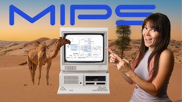 Computer Architecture: MIPS assembly ADD and ADDI Instructions Explained