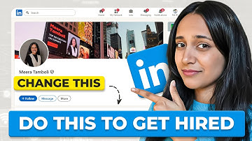 How to create a Great LinkedIn Profile for Cybersecurity in 2026 🚀