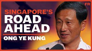 Governing Singapore In The Age of Turbulence - Ong Ye Kung (4K)