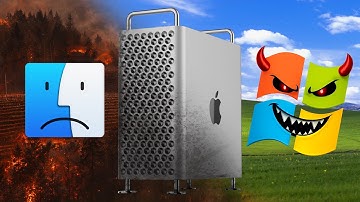 Install Windows 11 on an unsupported Mac in 3 minutes