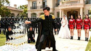 War God returns to find his wife forced to remarry! He descends at the wedding and takes revenge!