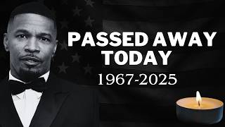 3 American Stars Who Died Today