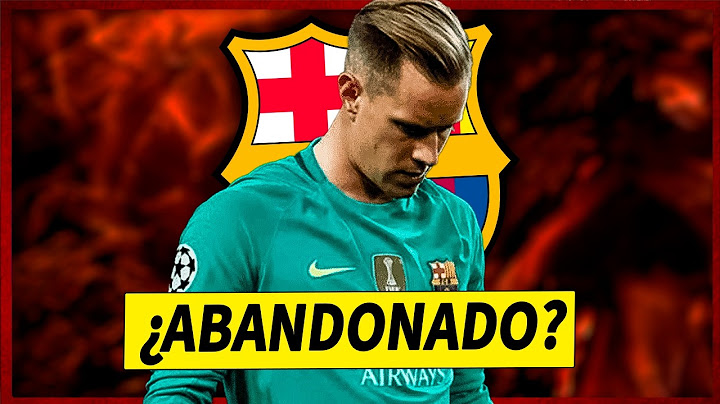 🤯¡TRAICIÓN en el VESTUARIO! La verdad sobre la salida de IÑIGO y el silencio con TER STEGEN
