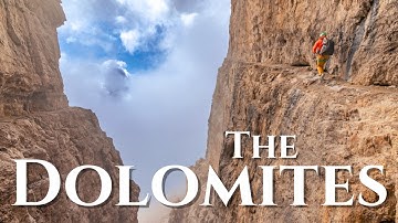 6 Days Alone Across Italy
