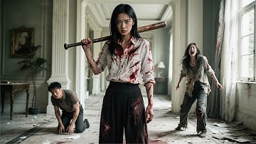 Betrayed by kin and killed!Reborn in the apocalypse,she casts the scum into acid rain to beg!#drama