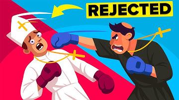 The Belief That Made Catholics and Protestants Hate Each Other