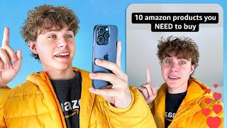 I Became an 'Amazon Influencer'