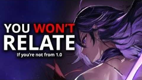 THIS IS HOW SEELE USED TO FEEL BACK IN 1.0