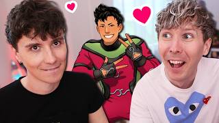 Dan and Phil Date Everything! #2