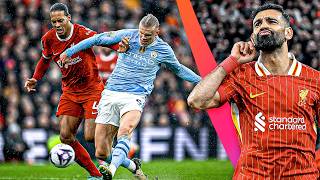 The Best Goals, Drama & Highlights | Man City v Liverpool