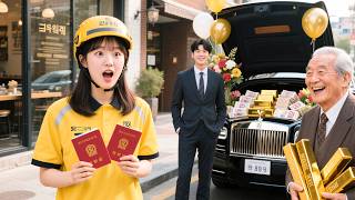 1Year Married,Never Met?! For Money,18yo Girl Married Stranger,Who Turns Out To Be Her Handsome CEO!