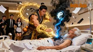 Lansia miliarder keracunan tak ada yang bisa—Pemuda misterius obati cuma satu jurus! Dunia terkejut!