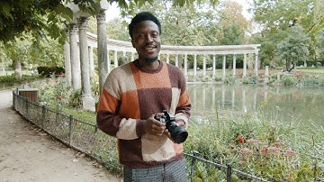Tips for Shooting Cinematic Video in Parks (with Kevin Kedi in Paris, France)