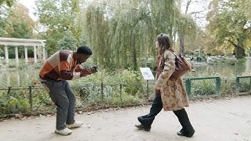 Tips for Shooting Cinematic Video in Parks (with Kevin Kedi in Paris, France)