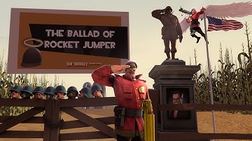 [SFM] The Ballad of Rocket Jumper (Rick May Tribute)
