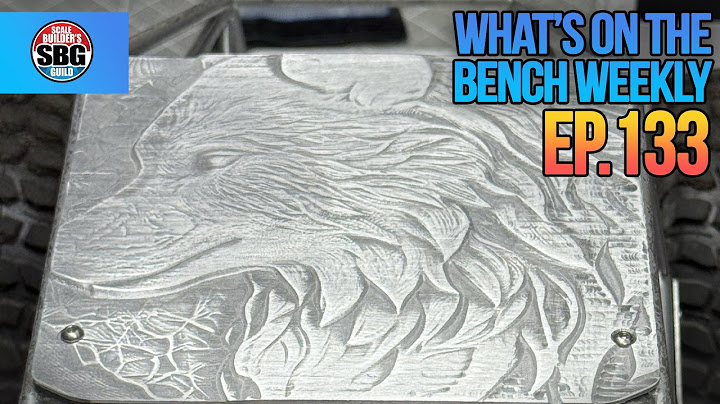 This much FLEX on Leaf Springs?! - What's on The Bench Ep.133