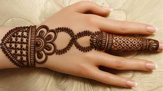 Most beautiful Eid mehndi design| Best Mehandi cone |Mehndi designs|Henna designs|Mehandi design